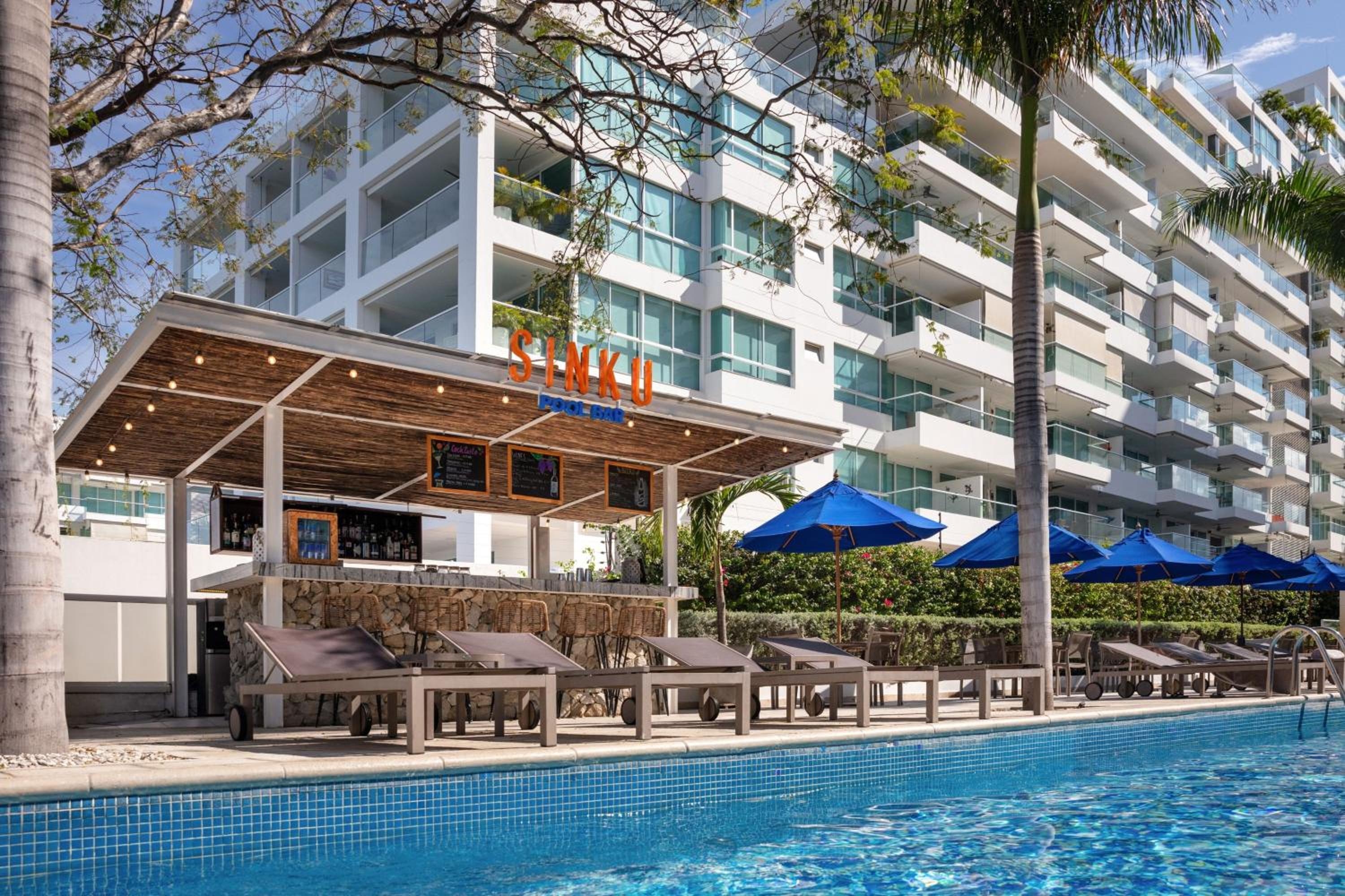 Santa Marta Marriott Resort Playa Dormida, Santa Marta