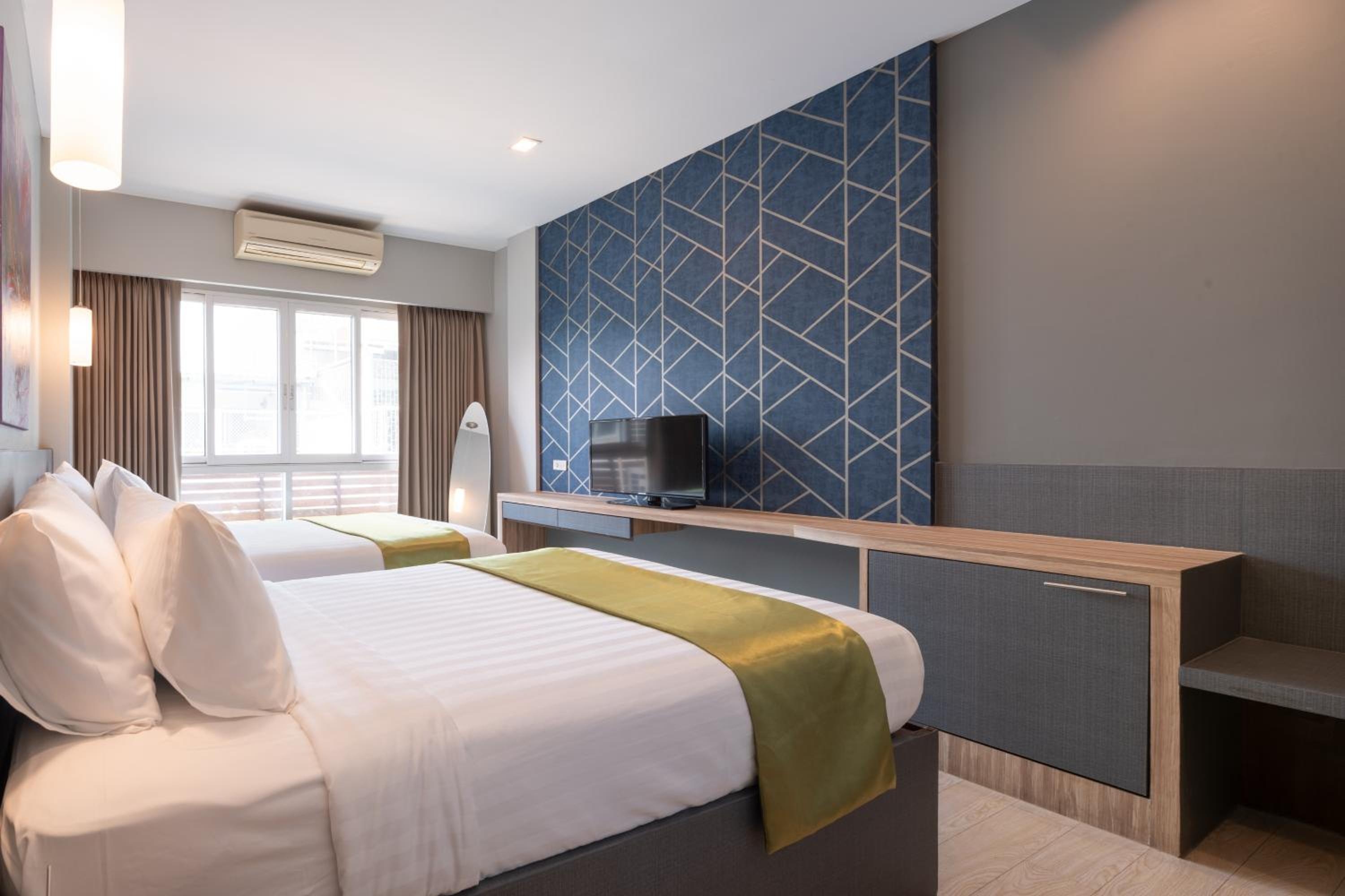 Foto de iCheck inn Gems Center Silom