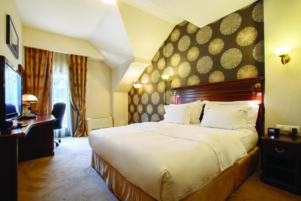 Foto de DoubleTree by Hilton Hotel Sighisoara - Cavaler