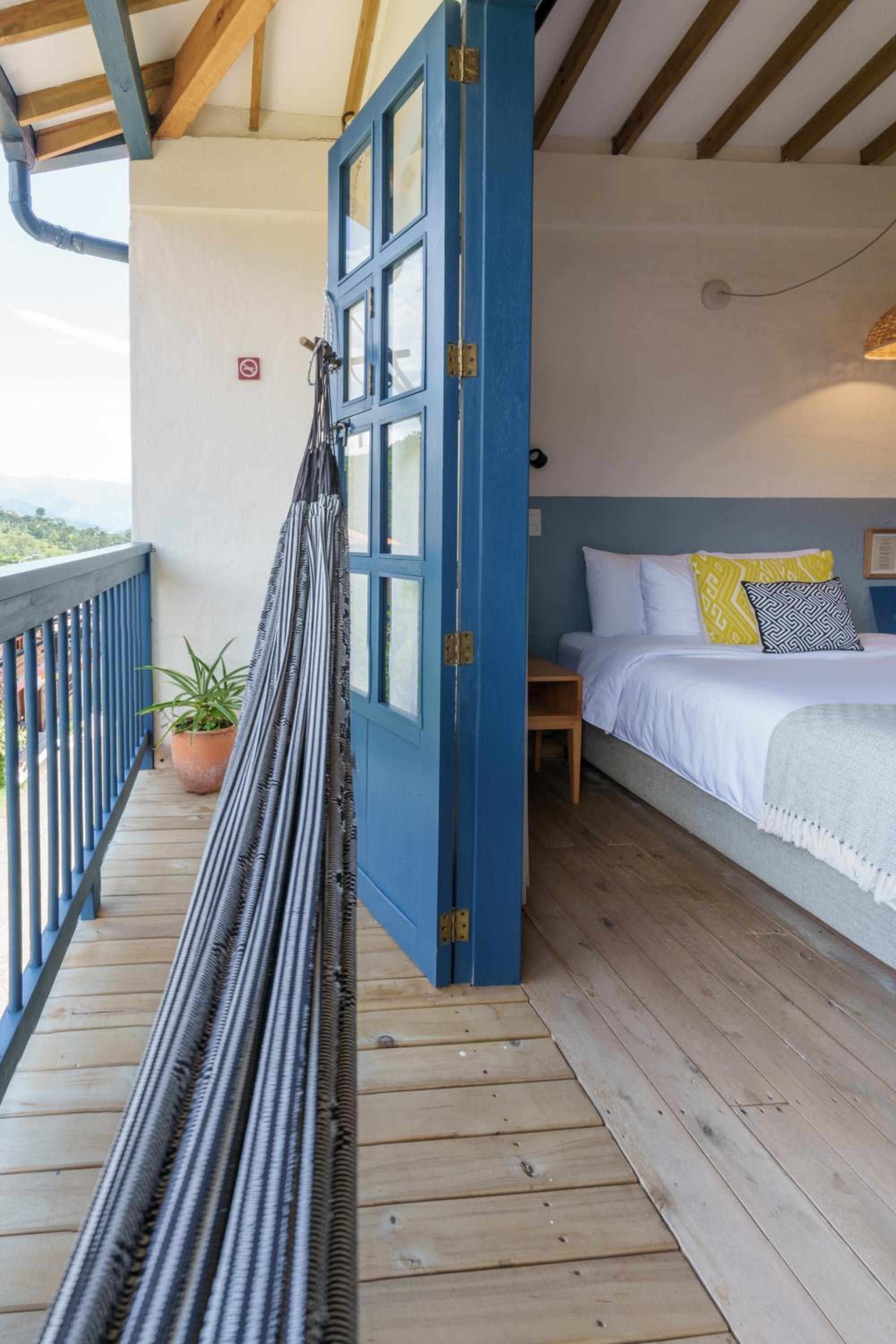 Foto de Hotel Plantación
