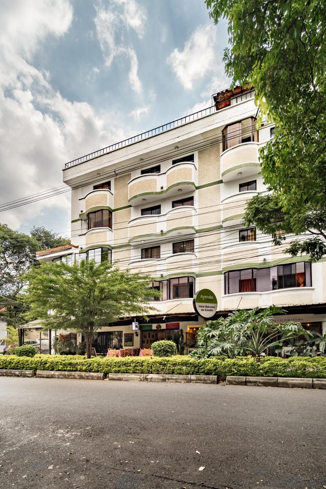 Hotel Balcones del Estadio