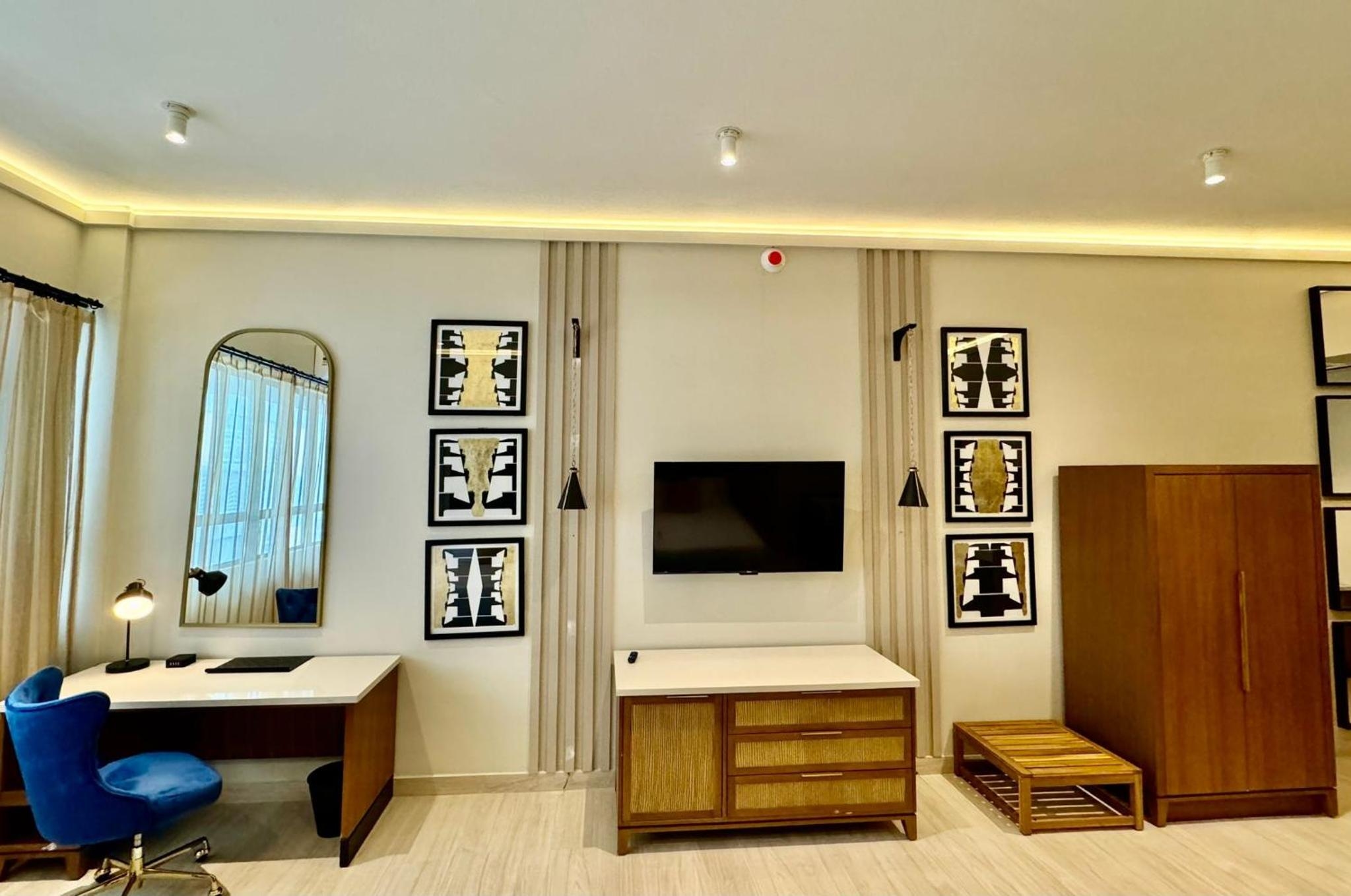 Foto de Metro Art Hotel