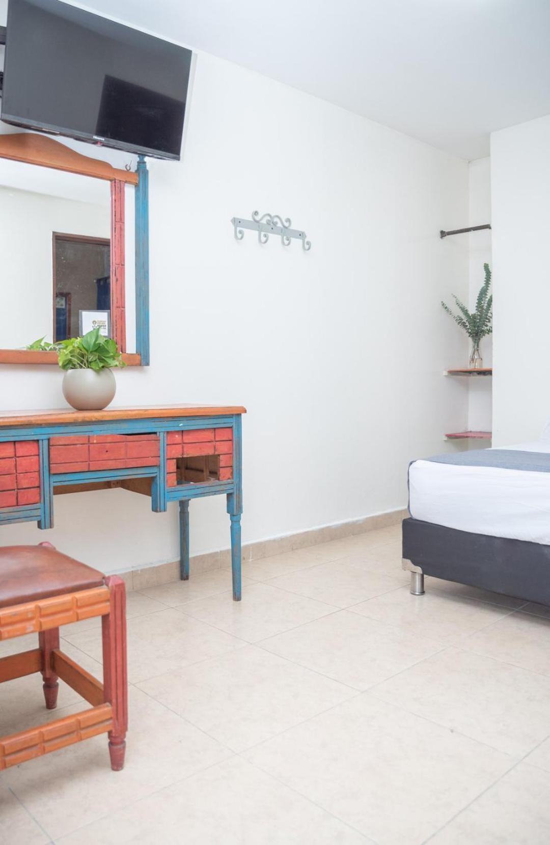 Hotel Conquistadores, La candelaria