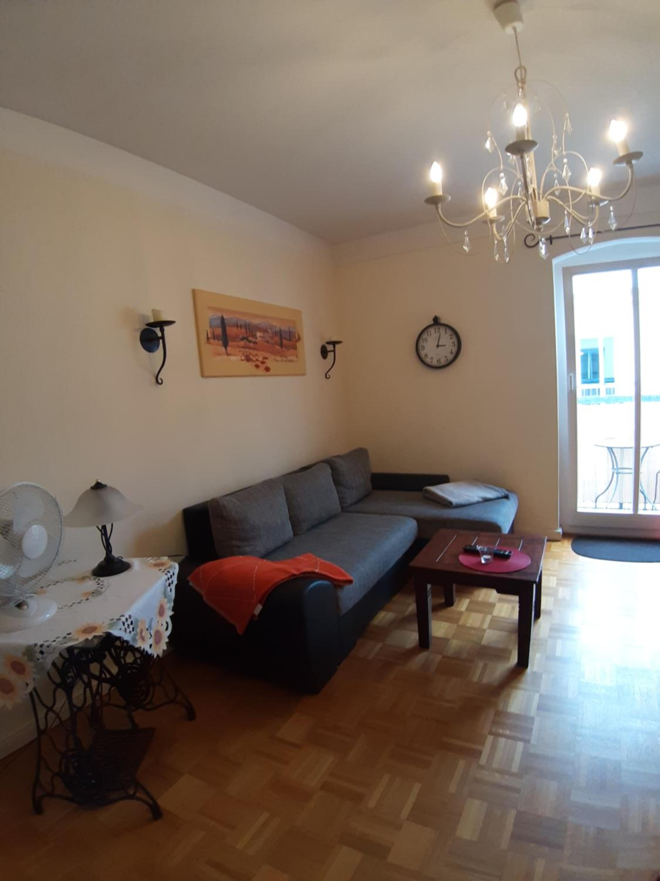 Foto de Wohnung mit Blick über Potsdam