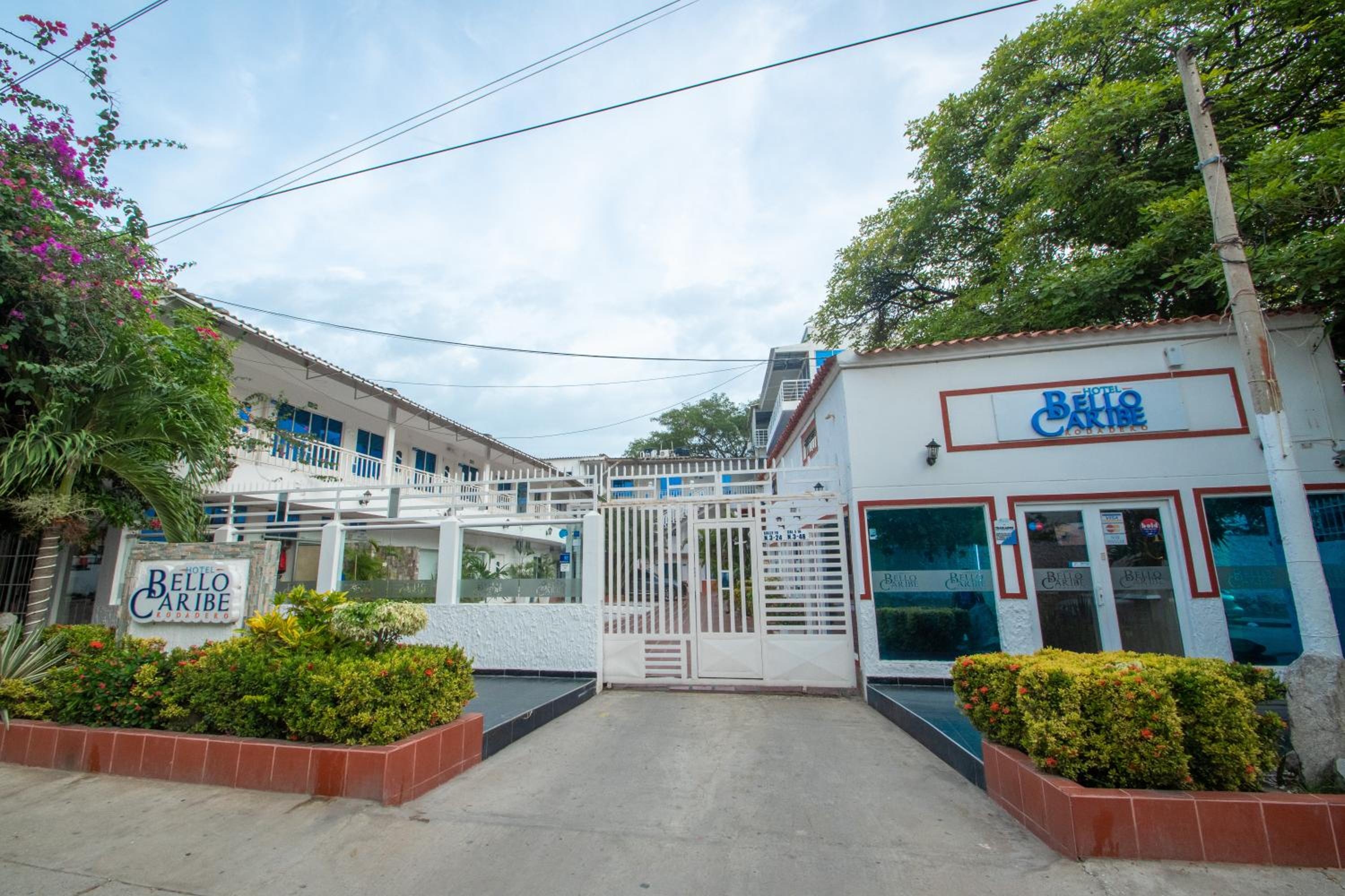 Hotel Bello Caribe Rodadero