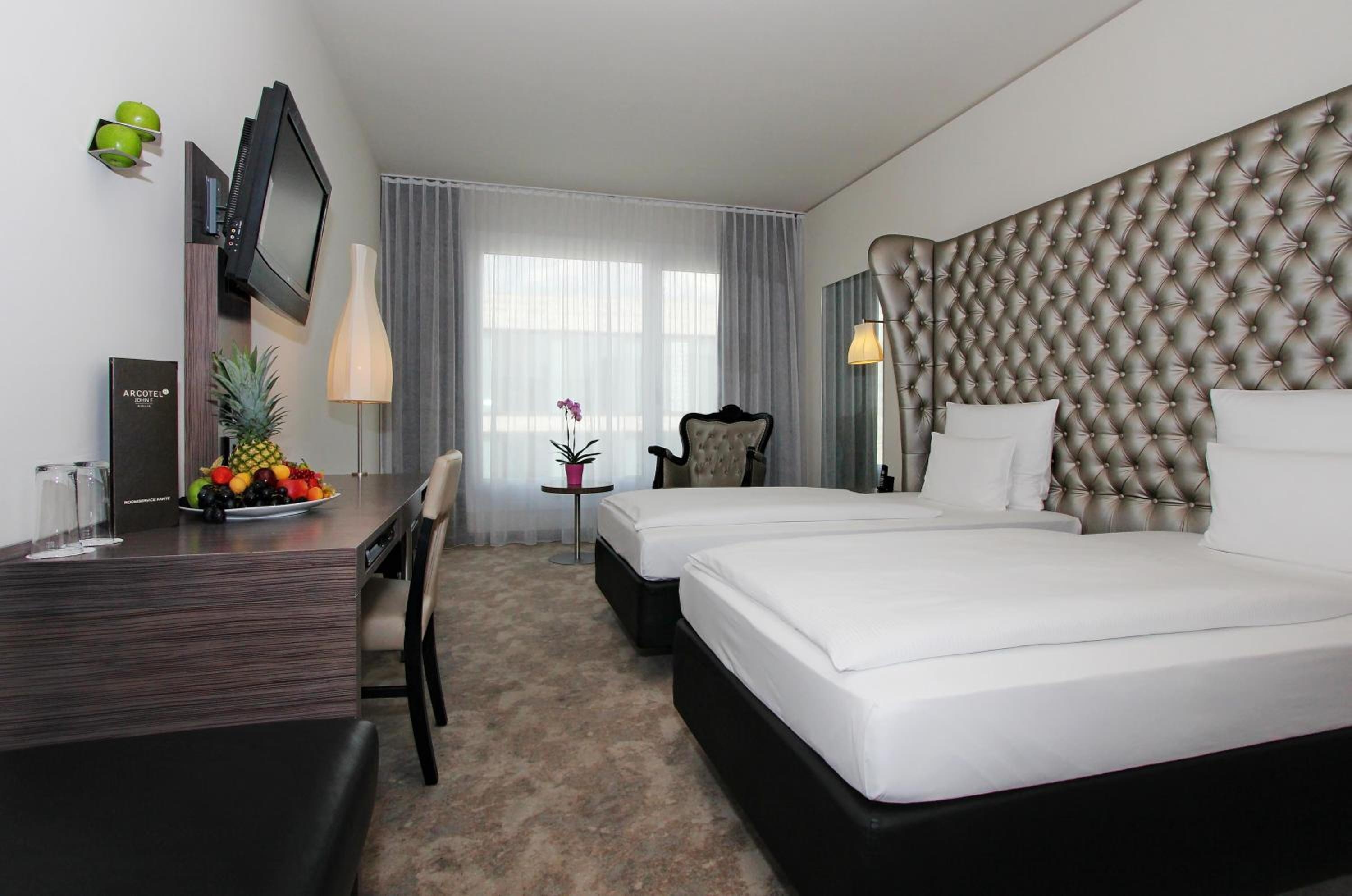 Foto de ARCOTEL John F Berlin