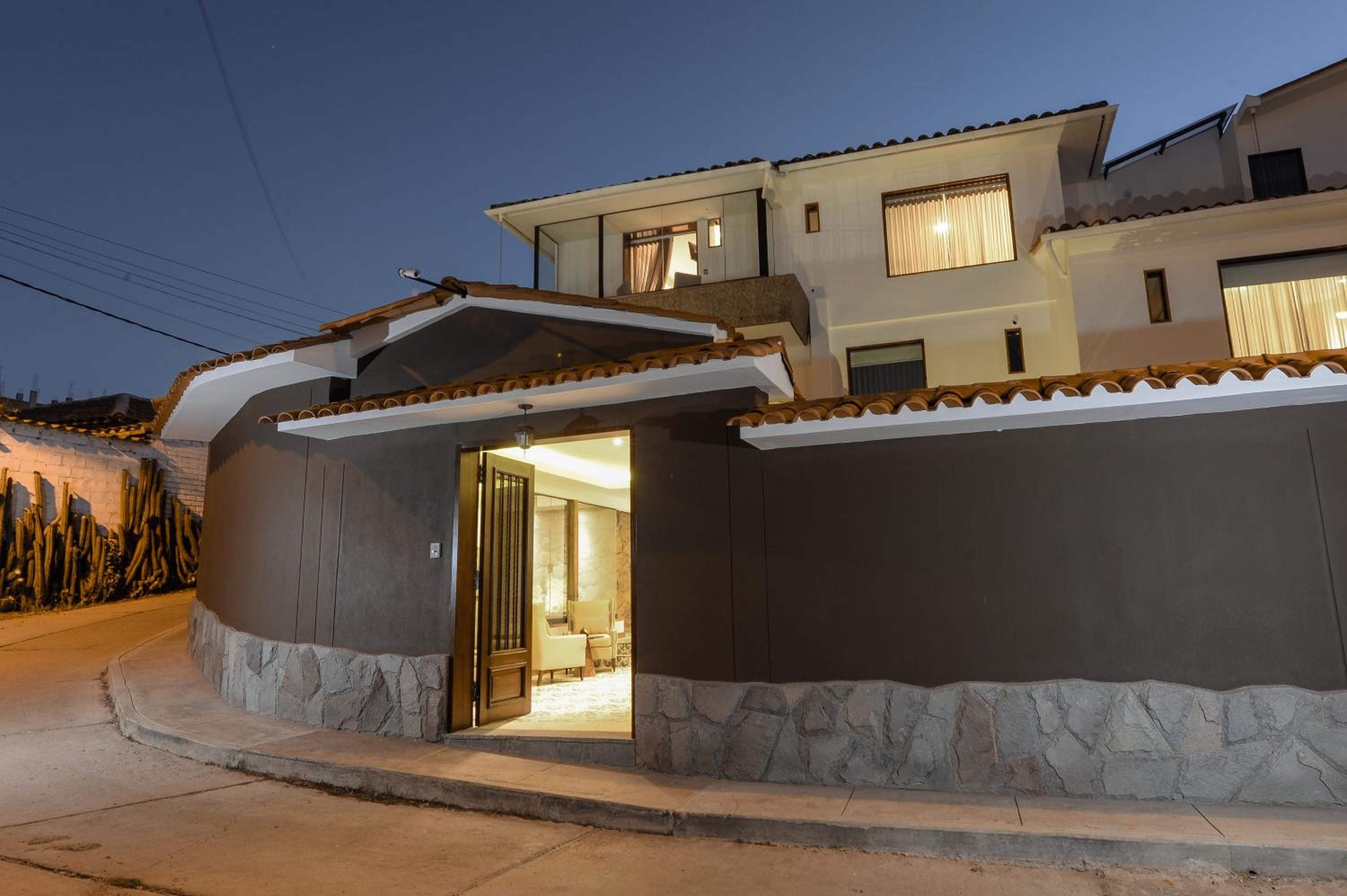 Casa Esmeralda by Katari, Cusco