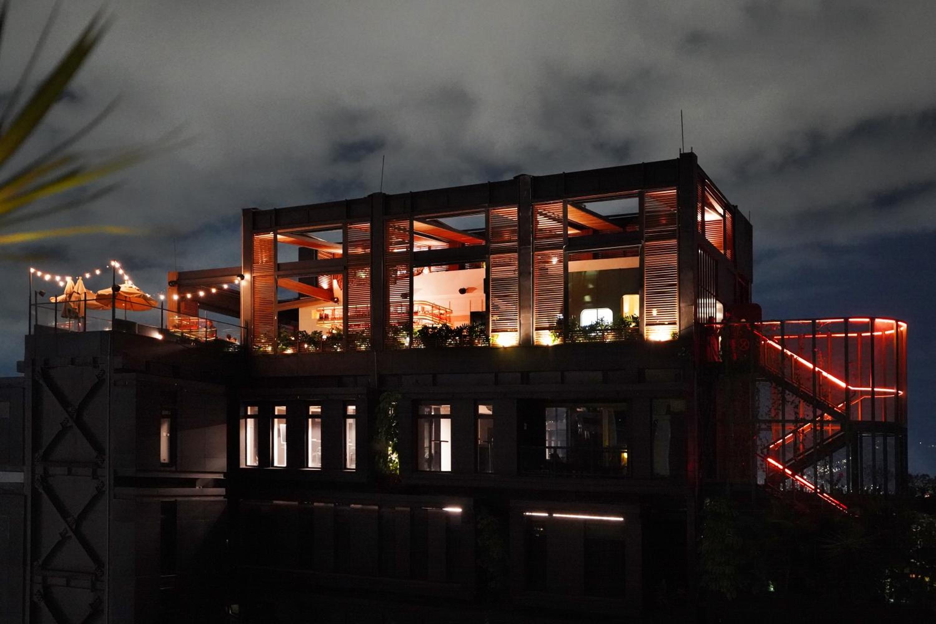 Foto de The Click Clack Hotel Medellín