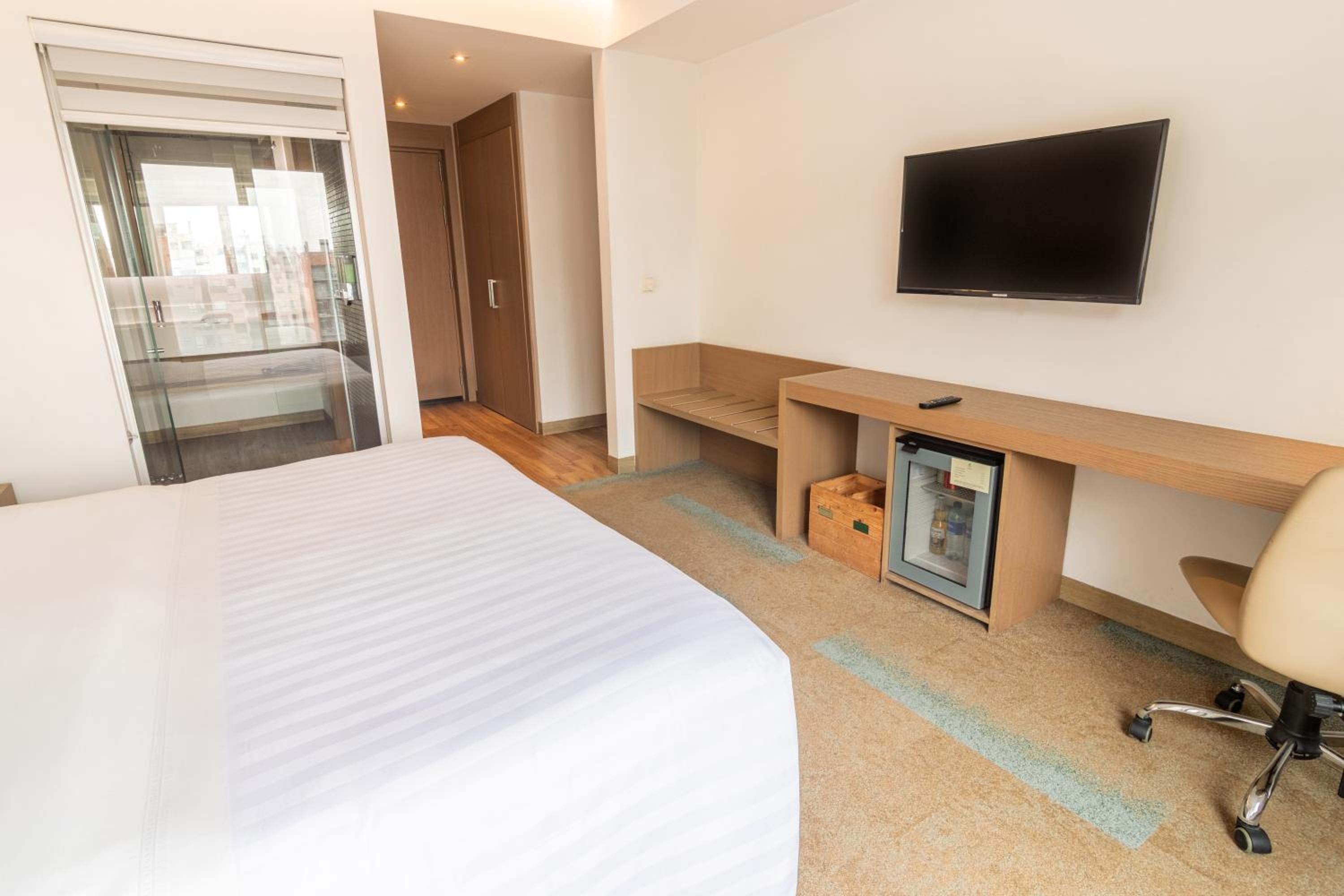 Foto de Biohotel Organic Suites Bogotá Usaquén