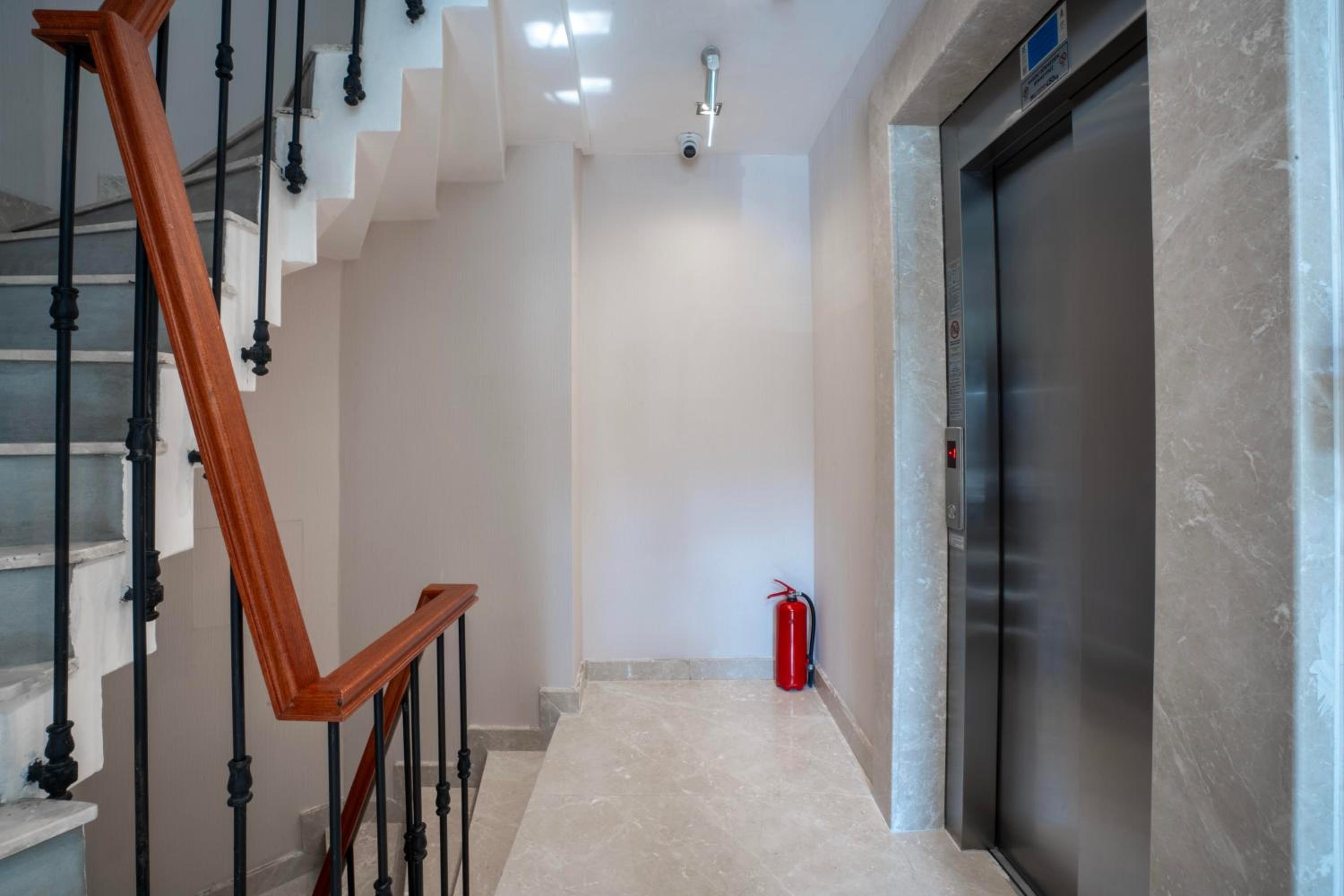 Smart and Simple Hotel Karakoy, Estambul
