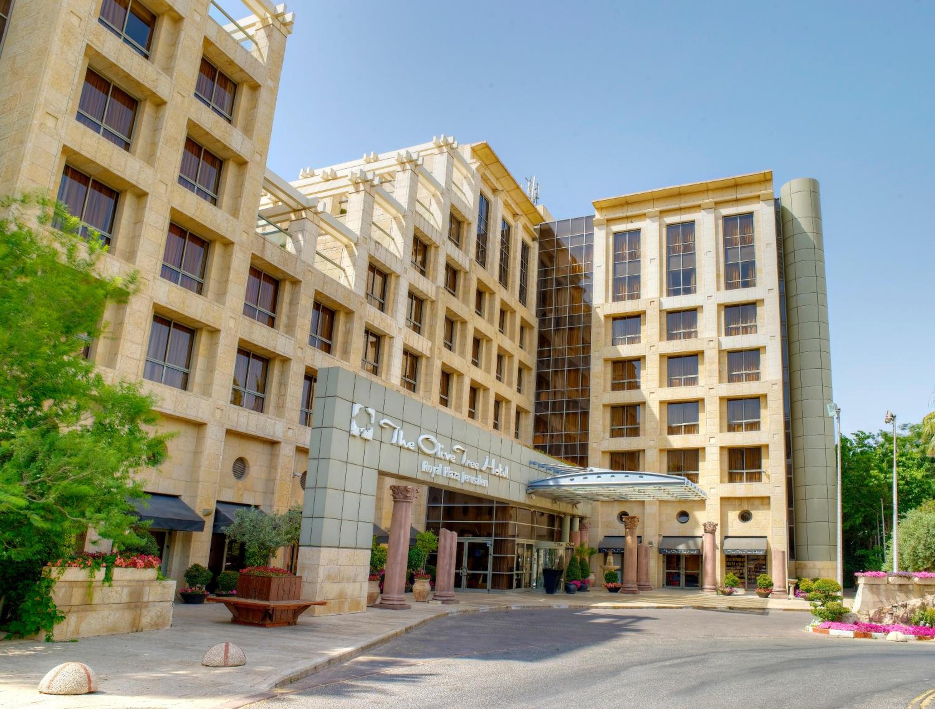 Foto de Olive Tree Hotel