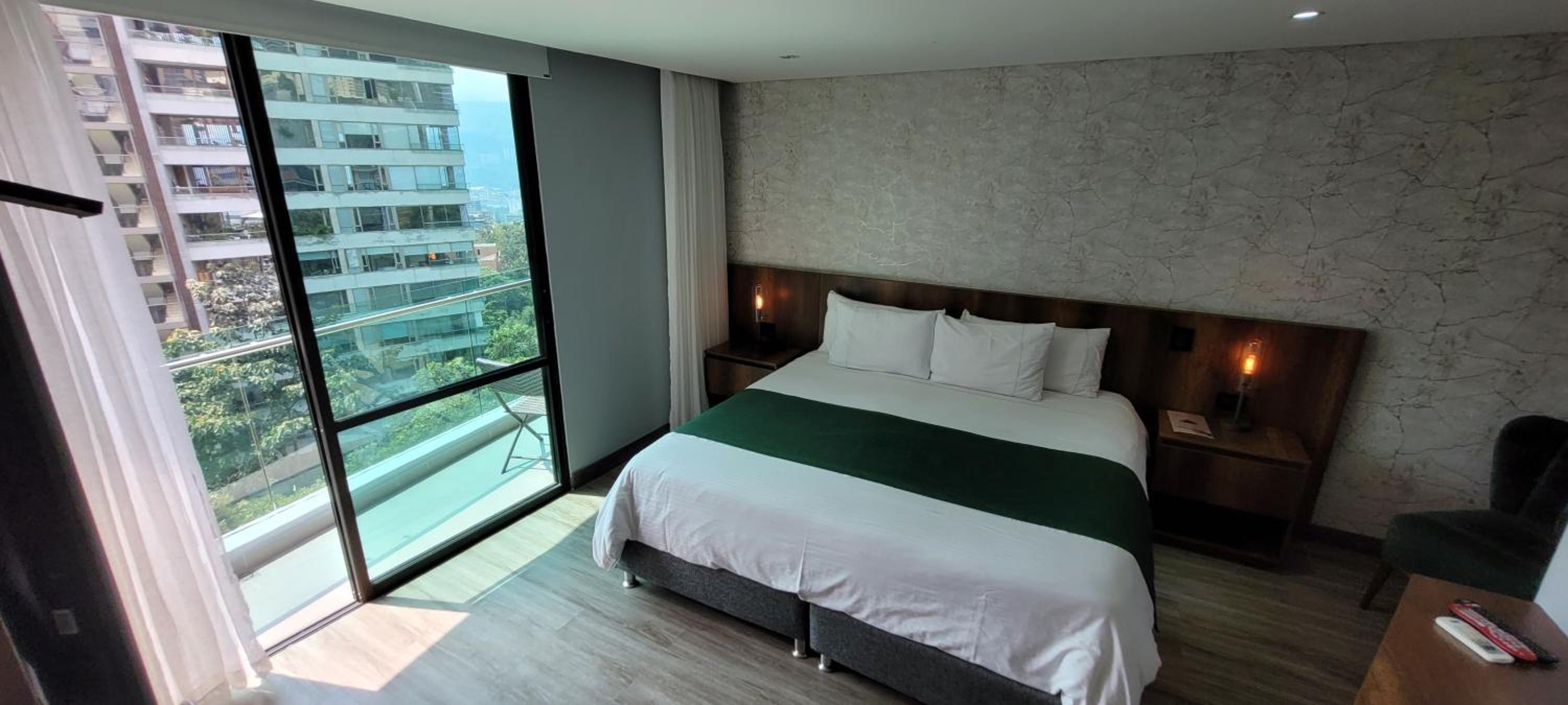 Cafe Hotel Medellín, Poblado