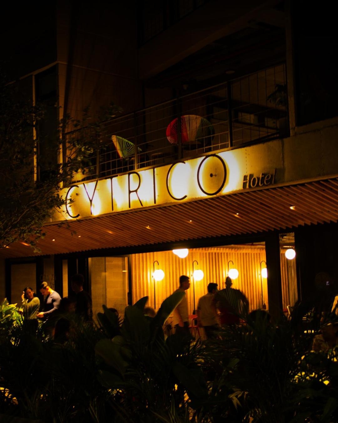 The Somos S Hotel