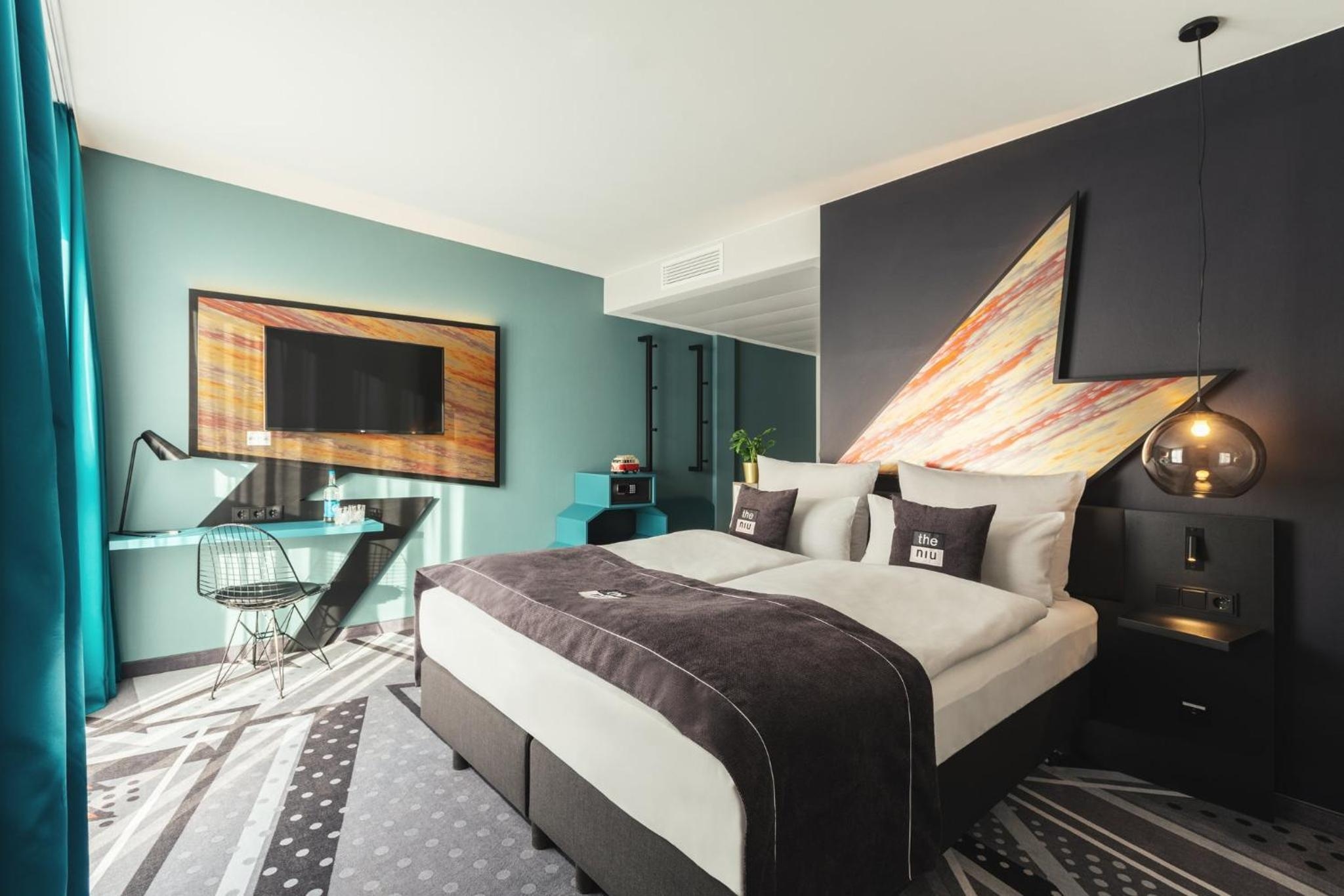 Foto de Holiday Inn - the niu, Flash Berlin Charlottenburg by IHG