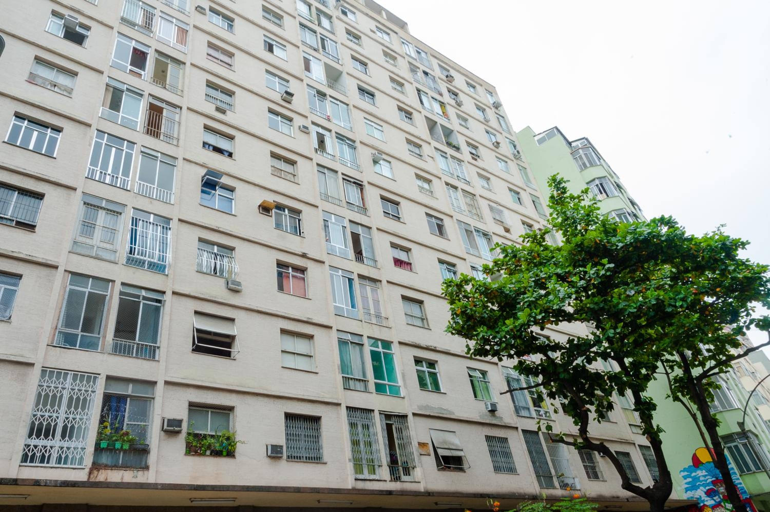 Lapa Modern Apartment