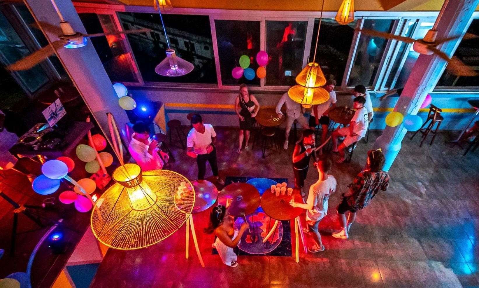 Viajero San Andres Hostel, San Andrés