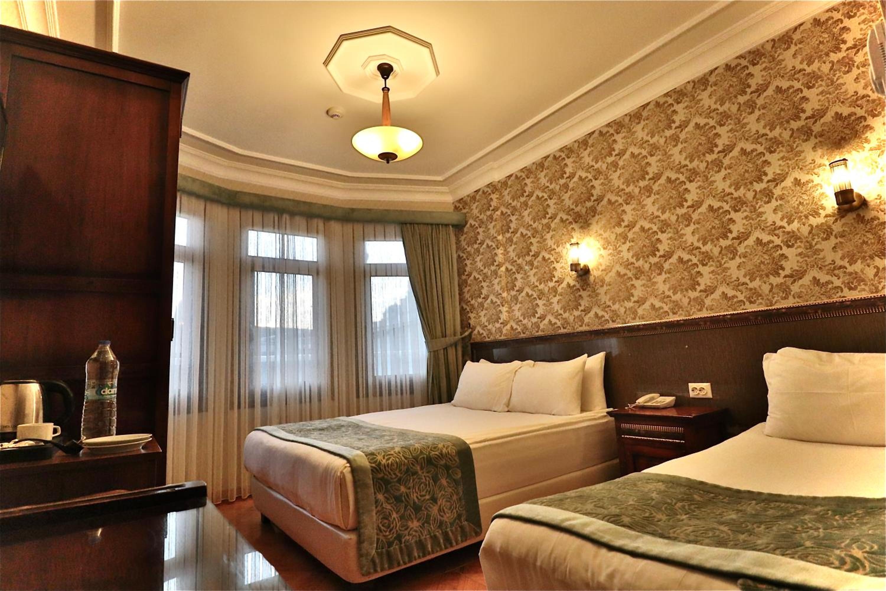 Foto de Blue House Hotel Old City - Sultanahmet