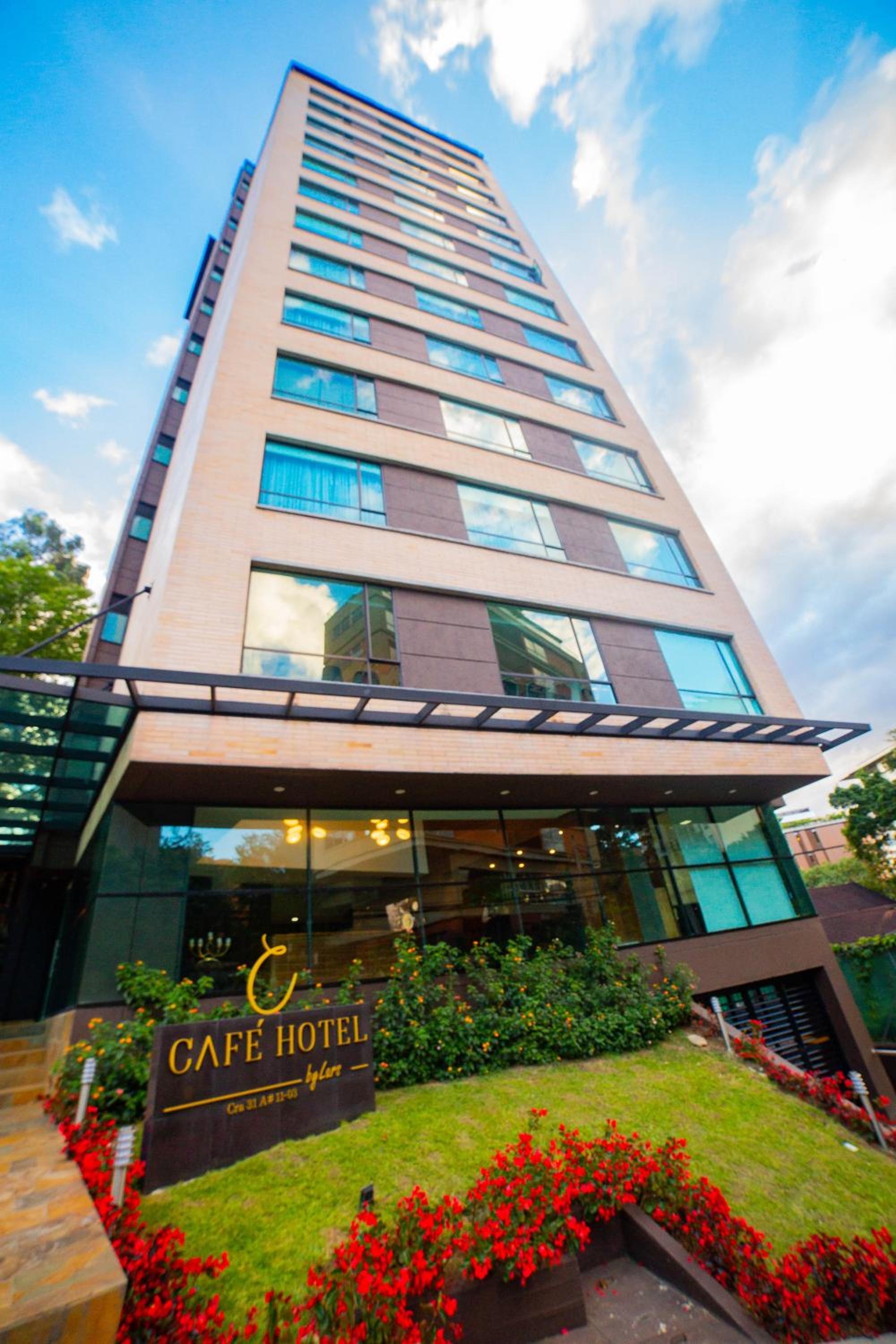 Cafe Hotel Medellín, Poblado
