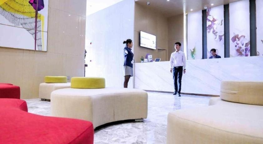 Foto de Lavande Hotels Harbin Railway Station Zhanqian Square
