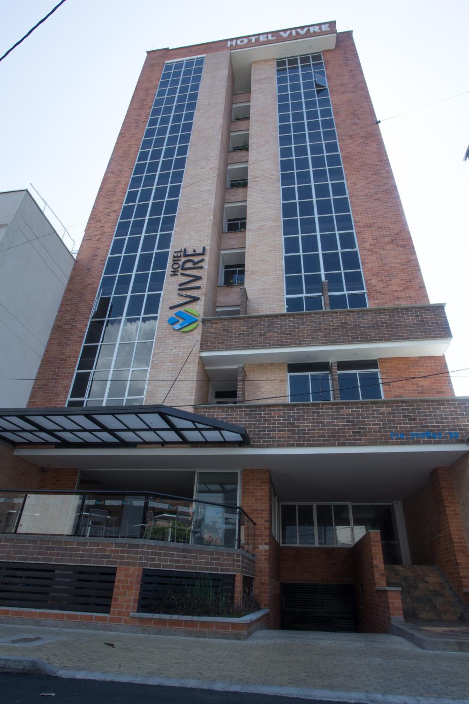 Hotel Vivre, Laureles