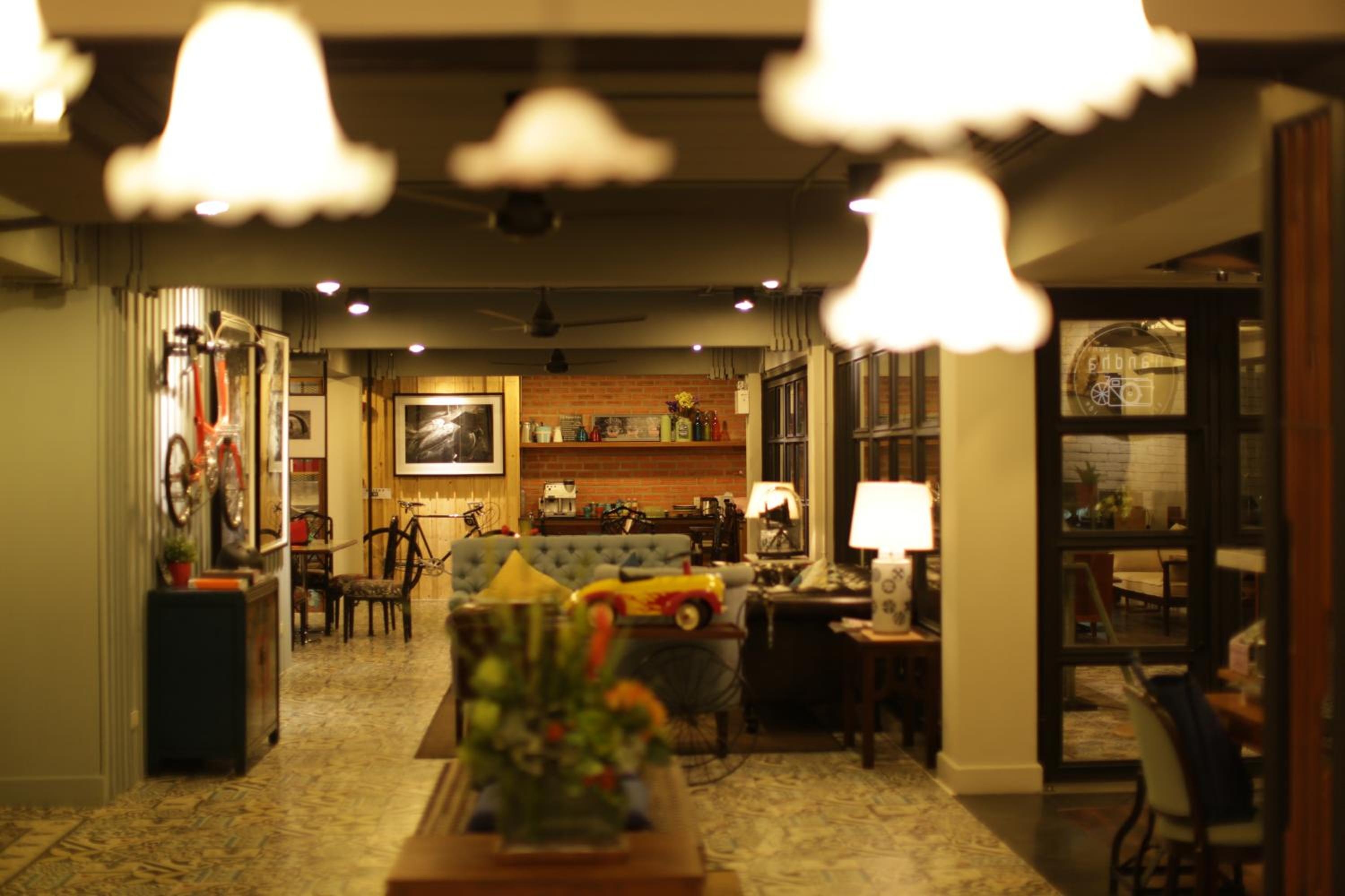 Foto de Nandha Hotel
