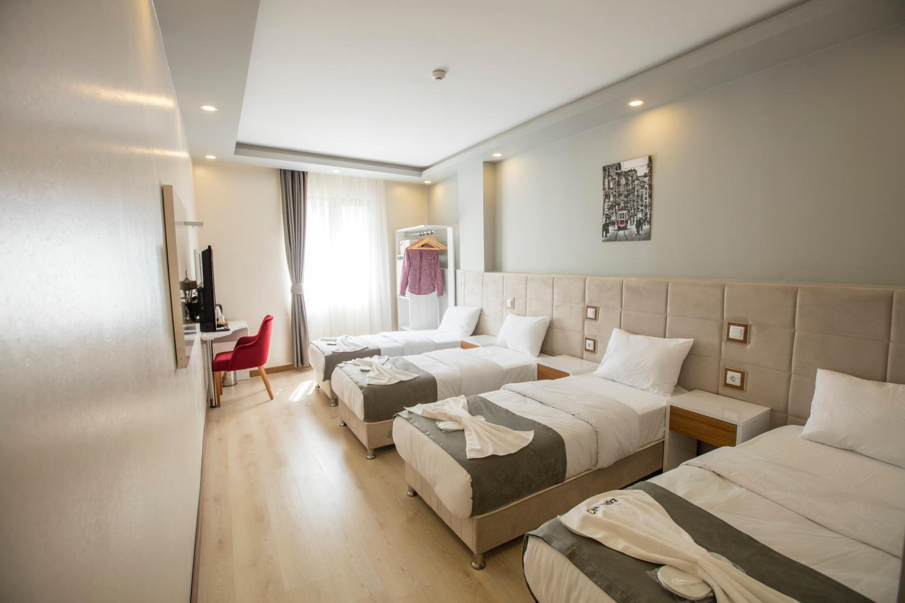 Foto de Express İnci Hotel