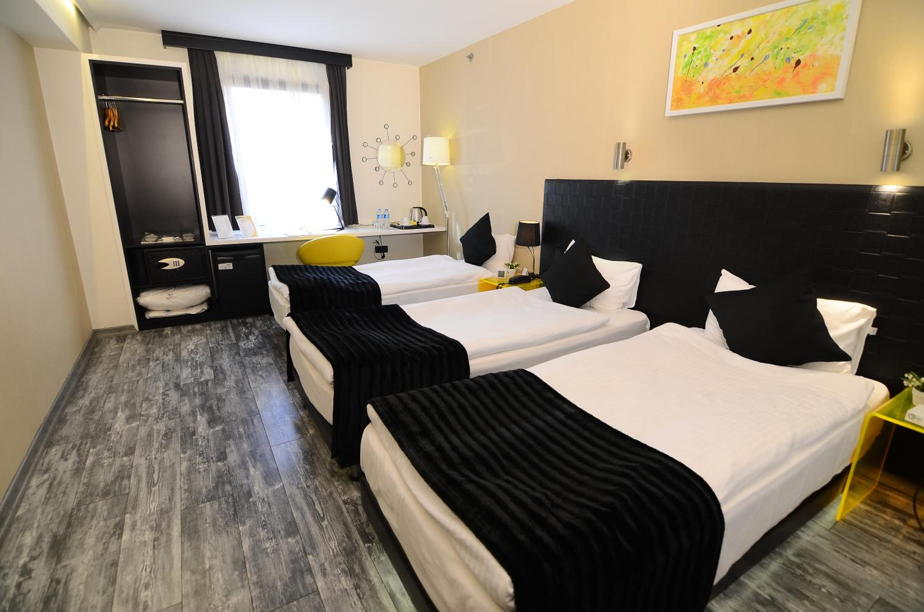 Foto de Tempo Hotel Caglayan
