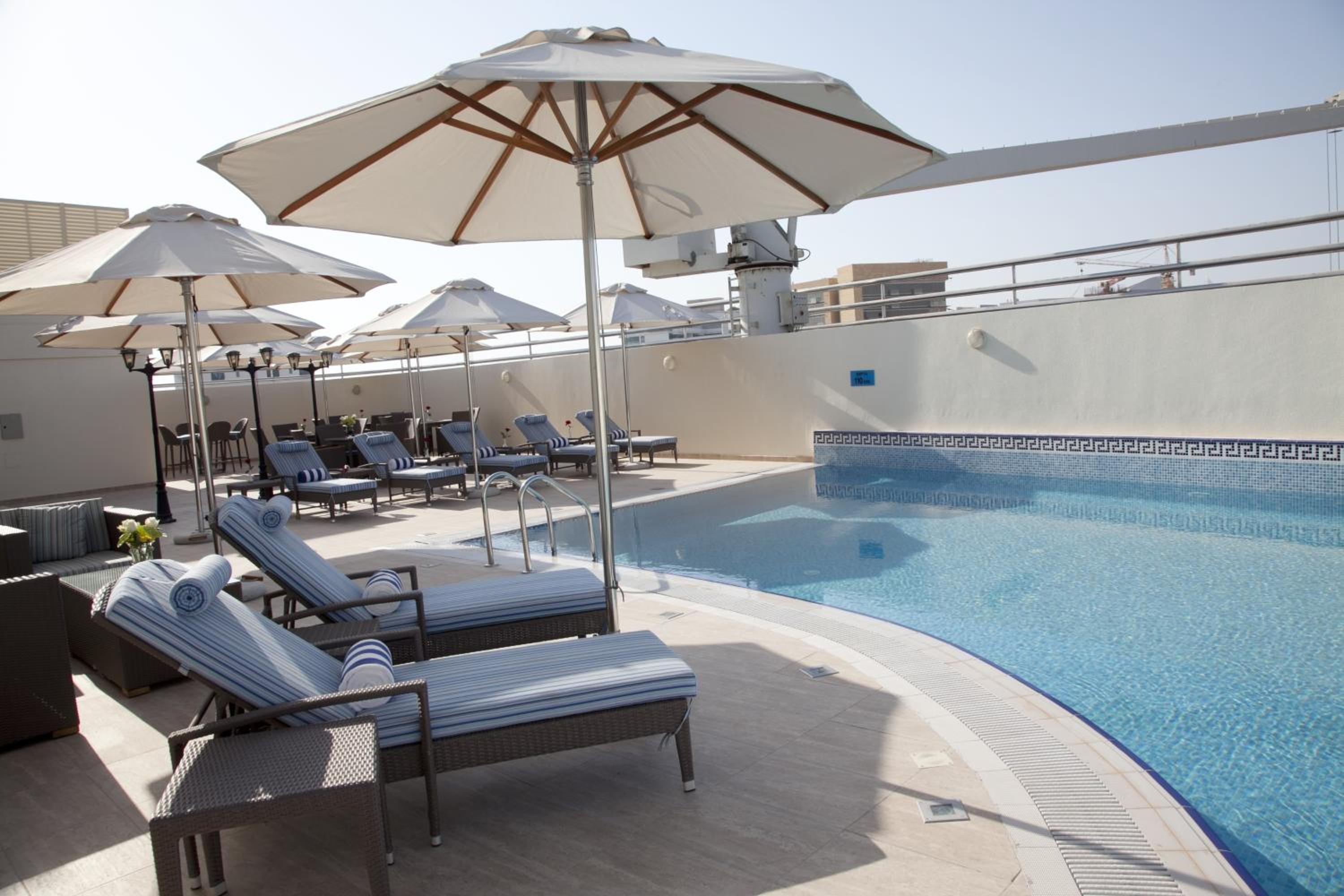 Foto de Sunday Hotel Al Barsha Dubai Mall of the Emirates Formerly Grand Excelsior Al barsha