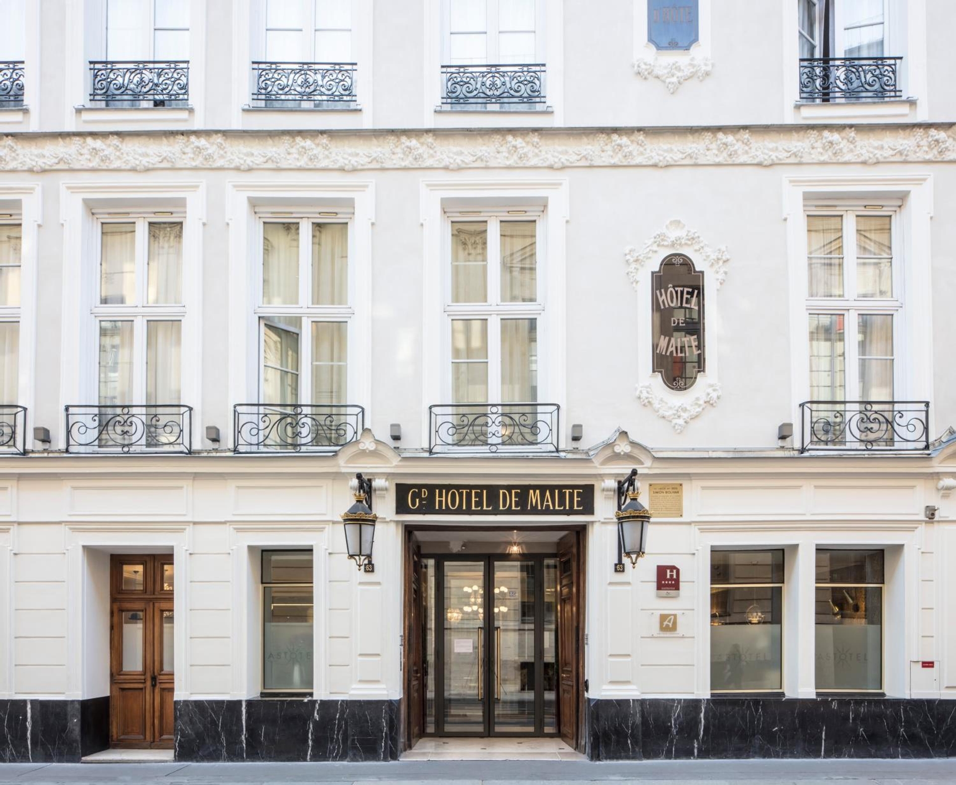 Hotel Malte - Astotel, Paris