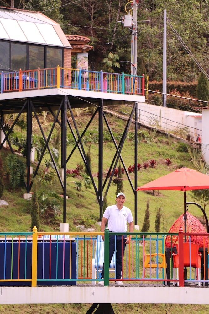 EL NIDO HOTEL GUATAPE, Guatapé