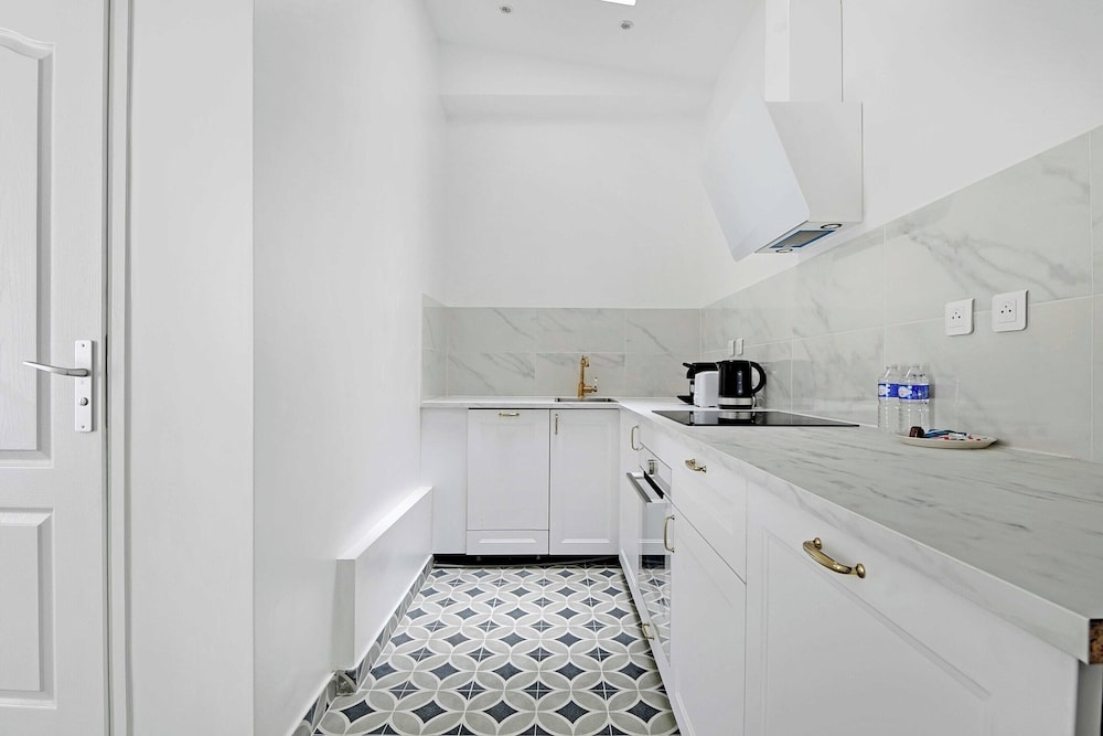 Foto de Comfortable Apartment- 1BD / 4P - Montmartre