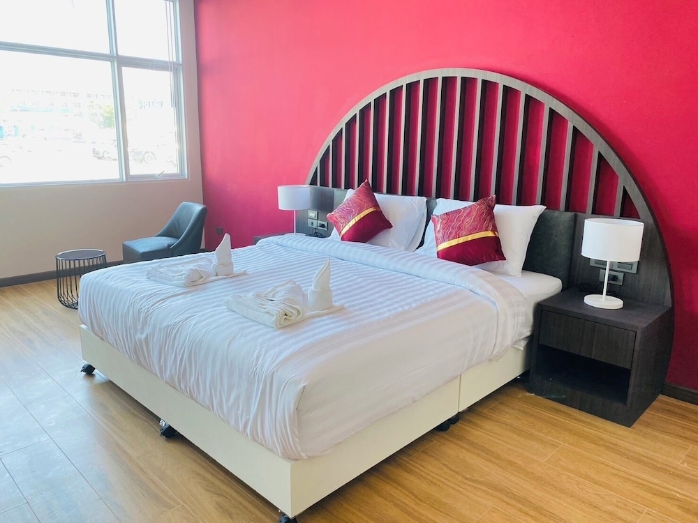 Asawann Hotel Suvarnabhumi, Bangkok