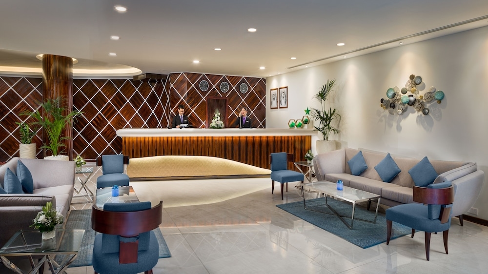 Savoy Suites Hotel Apartments, Dubái