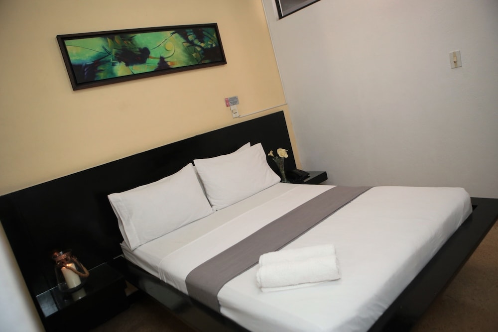Hotel Natural, La candelaria