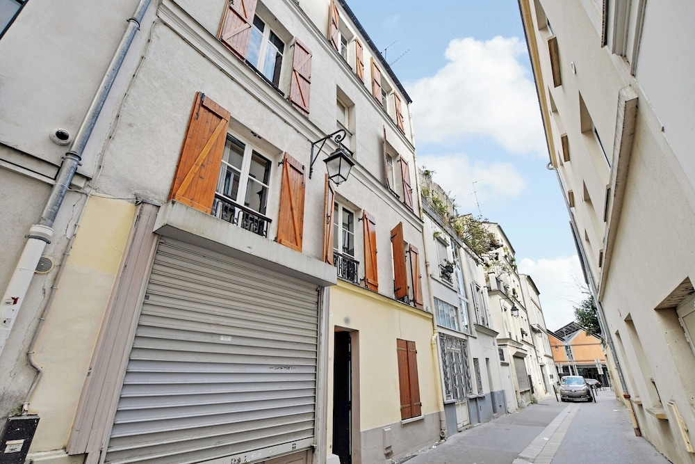 Foto de Modern Studio With A/C - Near Montmartre