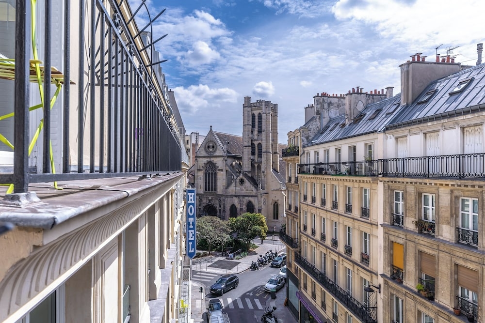 Aparthotel Quartier Libre Marais
