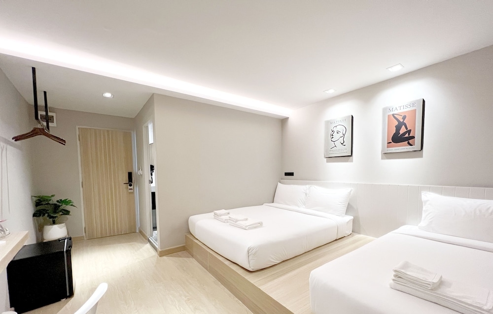 Foto de Ascella Bangkok Hotel