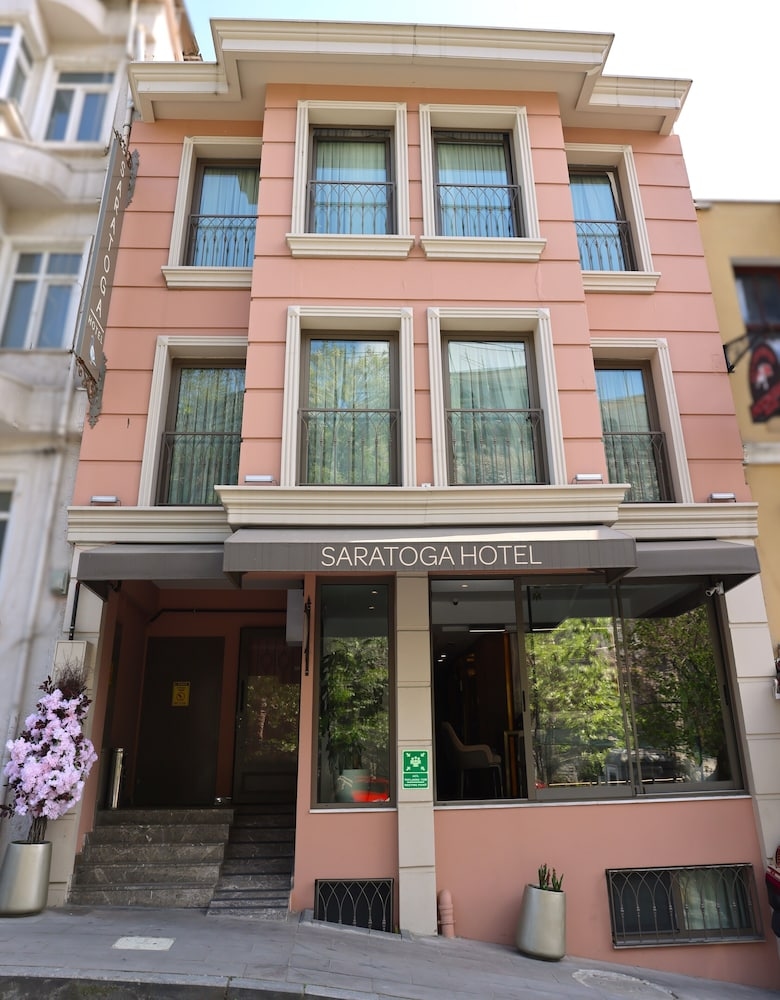 Saratoga Hotel Sultanahmet