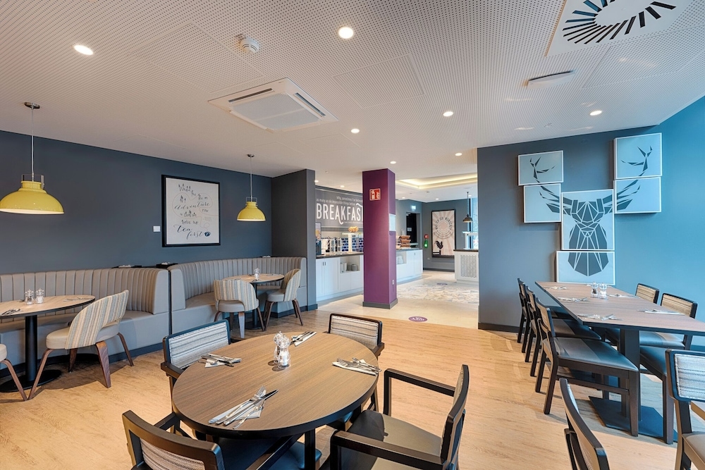 Foto de Premier Inn Berlin City Wilmersdorf