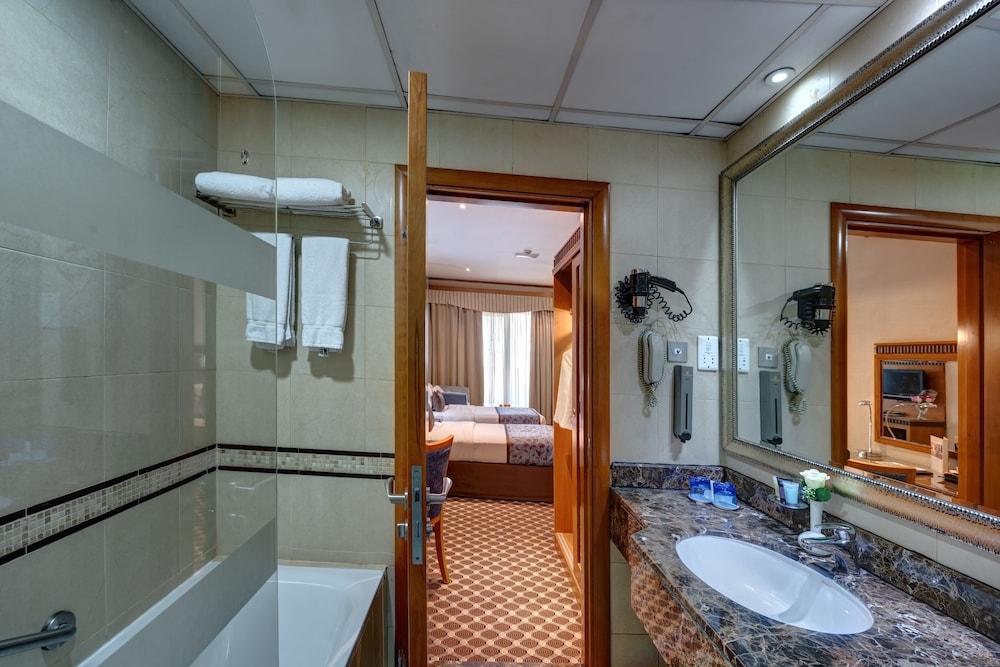 Foto de Orchid Hotel Al Barsha