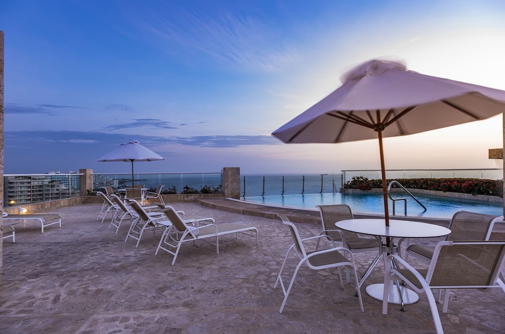 Hotel Irotama Del Mar, Santa Marta