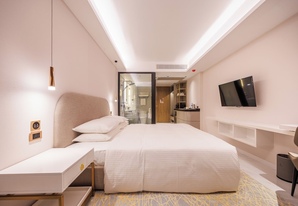 Wanda Jin Residence The Ease Sierra BKK, Bangkok
