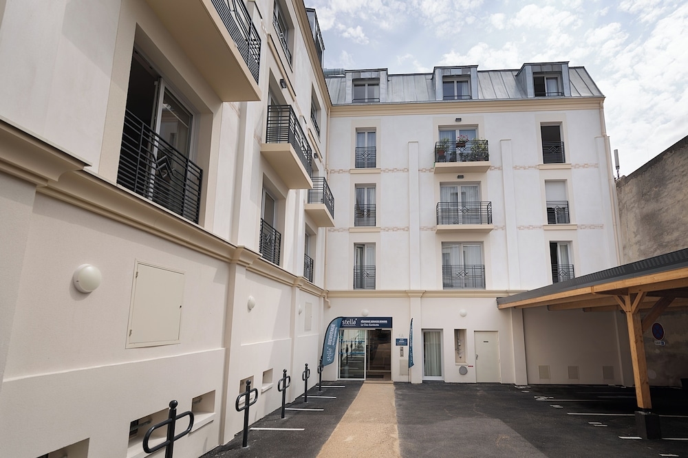 Zenao Appart’hôtels Le Raincy