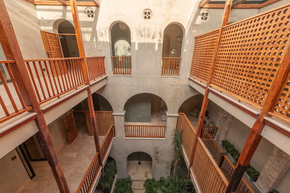 Foto de Cinco Quintas Hotel Boutique