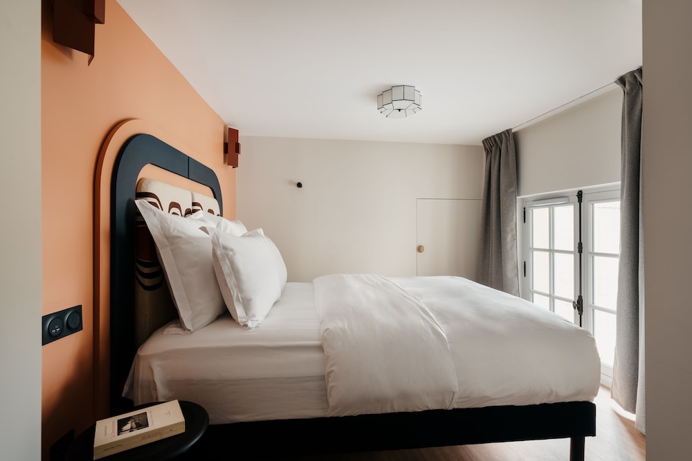 Edgar Suites Louvre - Jour, Paris