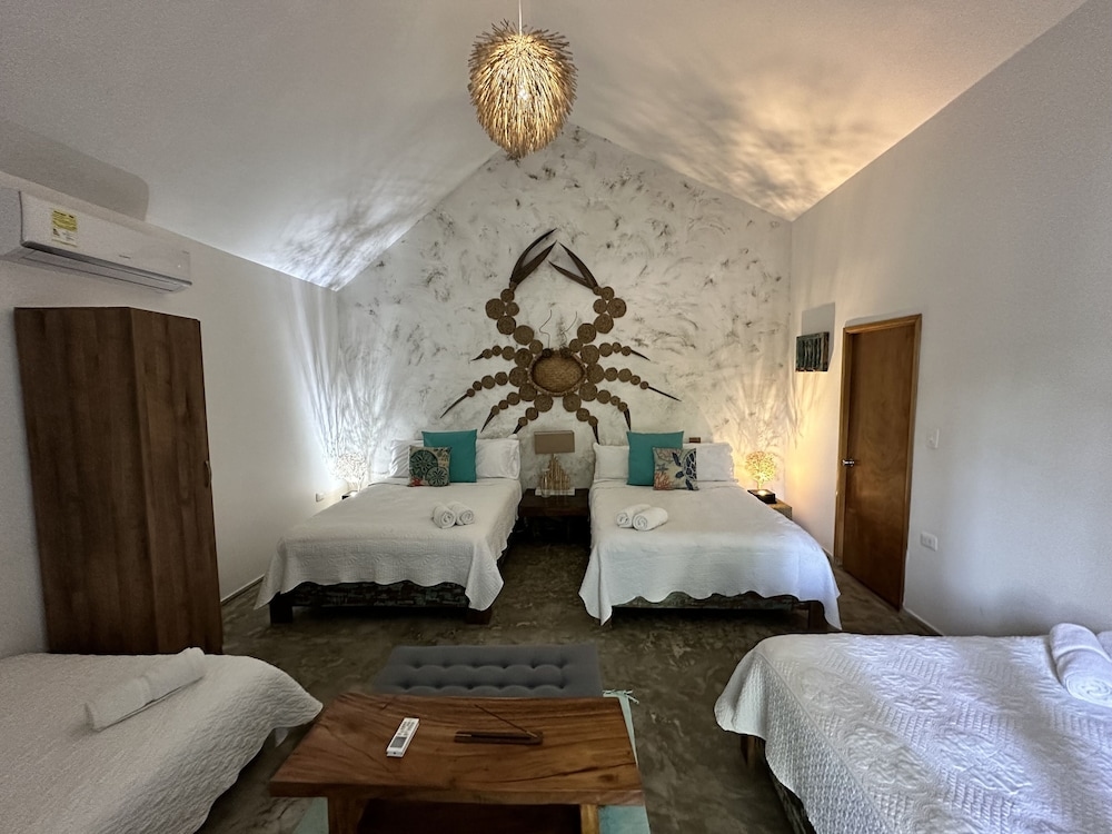 Foto de Namaste Beach Club & Hotel
