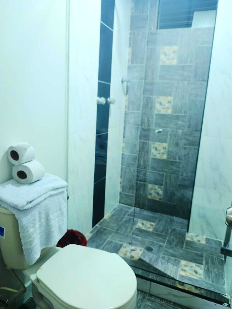 Hotel Casa Girardot, La candelaria