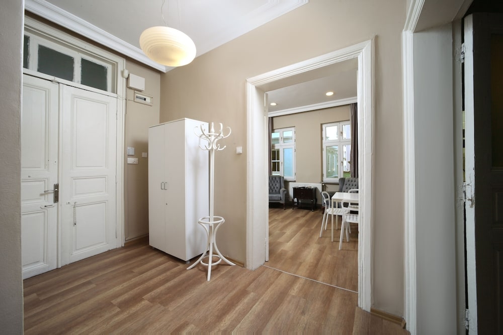 Foto de Meroddi Galata Flats