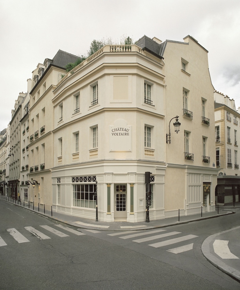 Hôtel Château Voltaire
