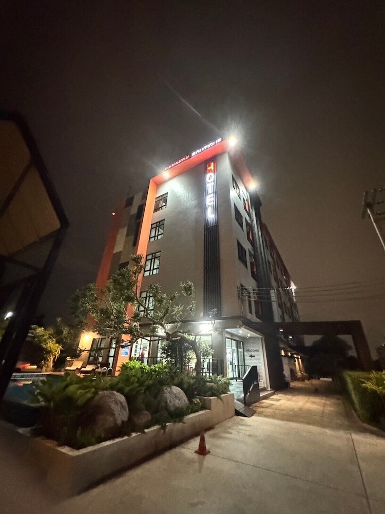 Bangkok Mystay Hotel Rangsit